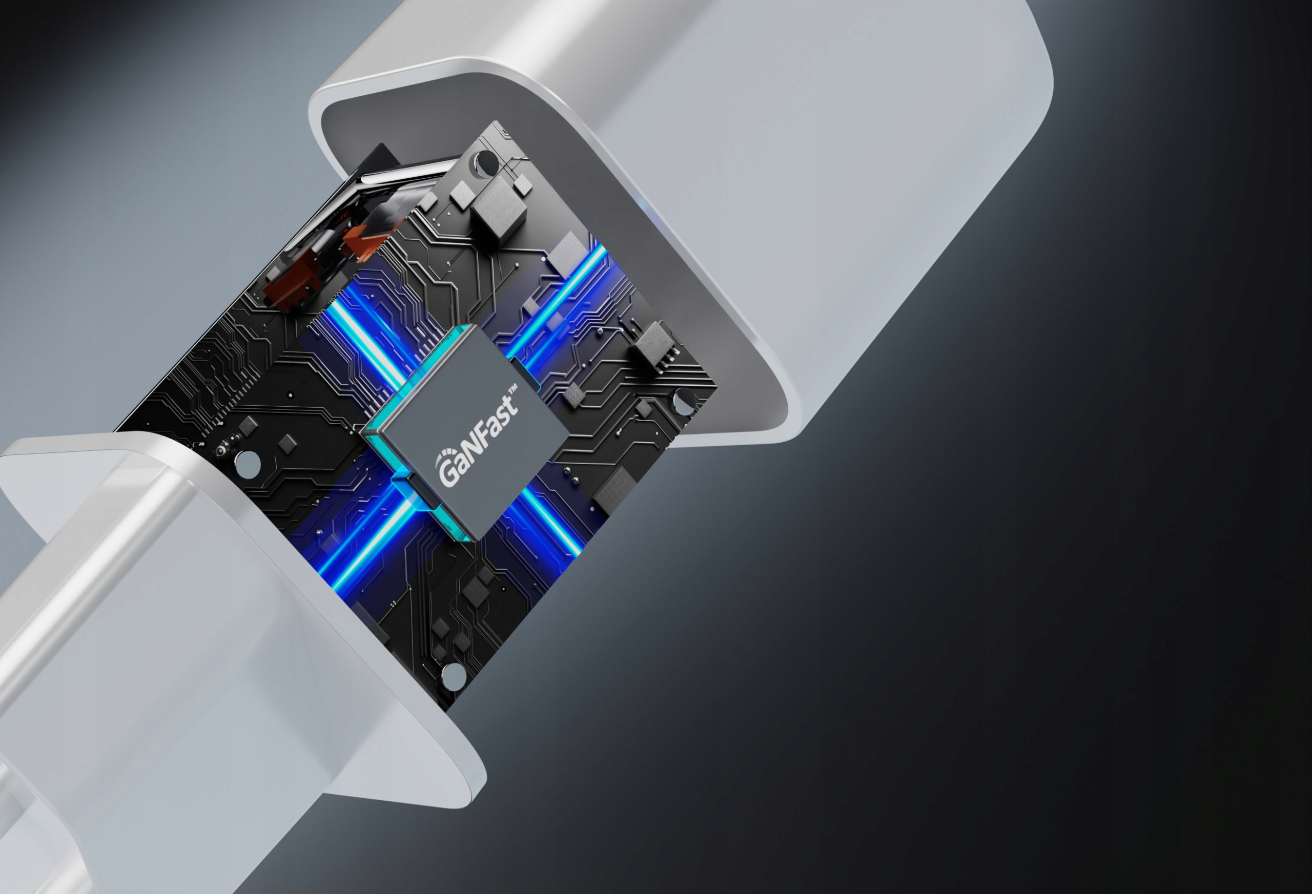 SZYBKA ŁADOWARKA USB C DO TELEFONU UNIWERSALNA 20W + KABEL USB C 100W BIAŁA