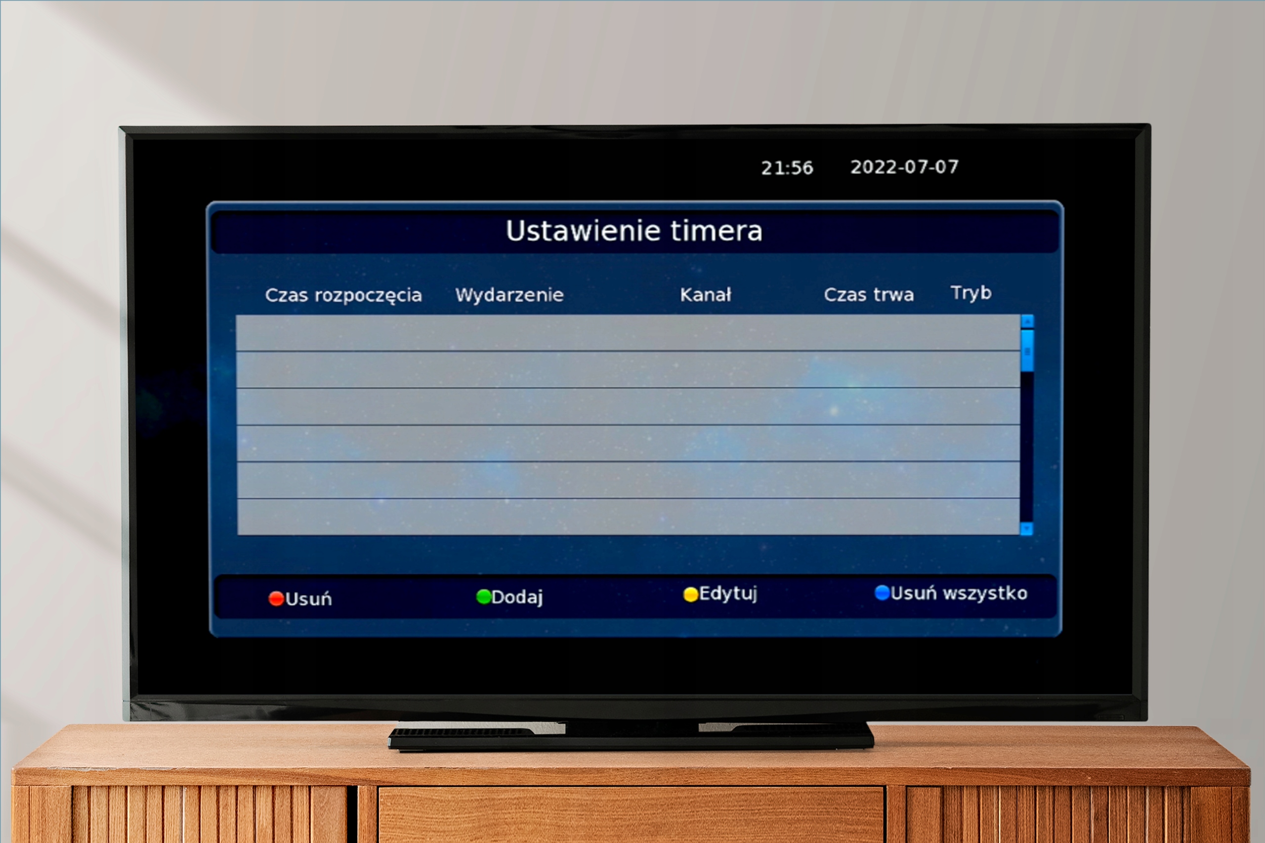 Tuner Dekoder DVBT2 DekoTV Mini Telewizji Naziemnej DVB-T2 HEVC H.265 DEKO