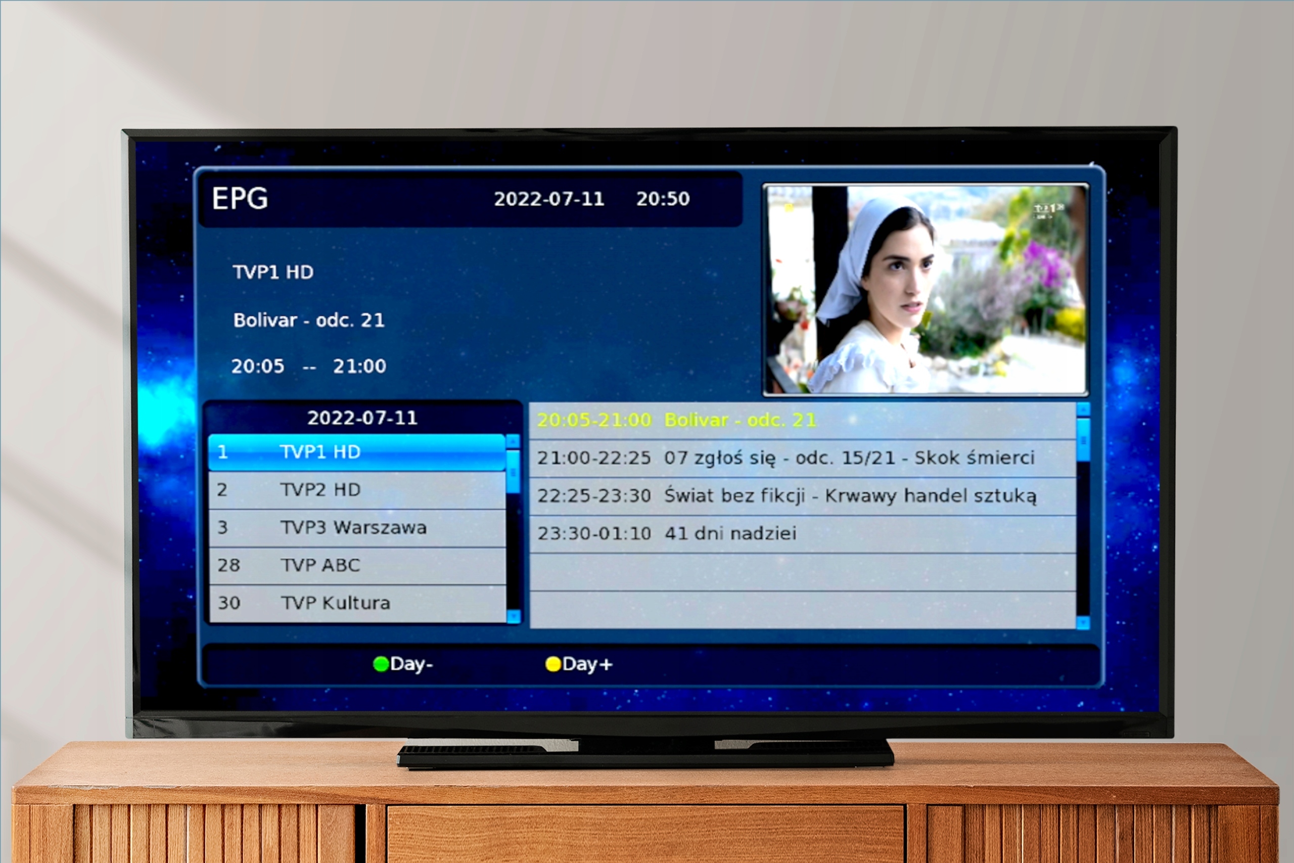 Tuner Dekoder DVBT2 DekoTV Mini Telewizji Naziemnej DVB-T2 HEVC H.265 DEKO