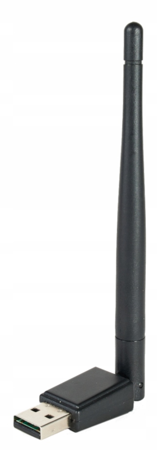 DekoTV Antena Adapter WiFi USB Deko TV Wi fi do dekoder PC Laptop DEKO