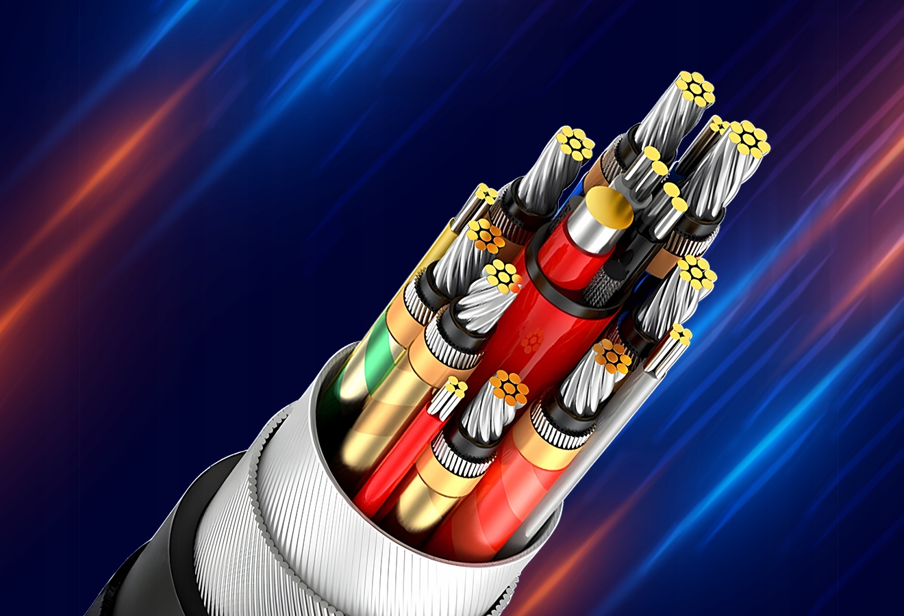 KABEL USB C SZYBKIE ŁADOWANIE USB TYP C DO APPLE Thunderbolt 240W USB4 1M