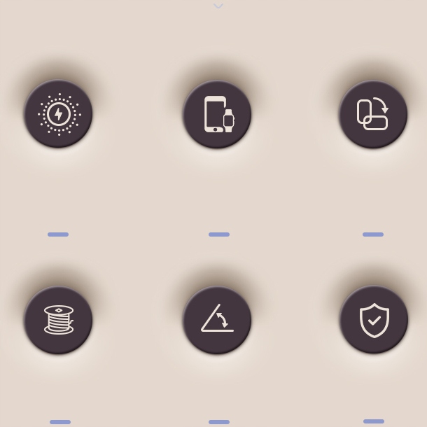 BEZPRZEWODOWA STACJA ŁADUJĄCA 3W1 IPHONE MAGSAFE WATCH AIRPODS BIAŁA PISEN