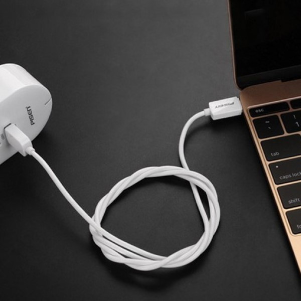 KABEL USB C SZYBKIE ŁADOWANIE DO SAMSUNG ANDROID AUTO PISEN KRÓTKI 0.2M