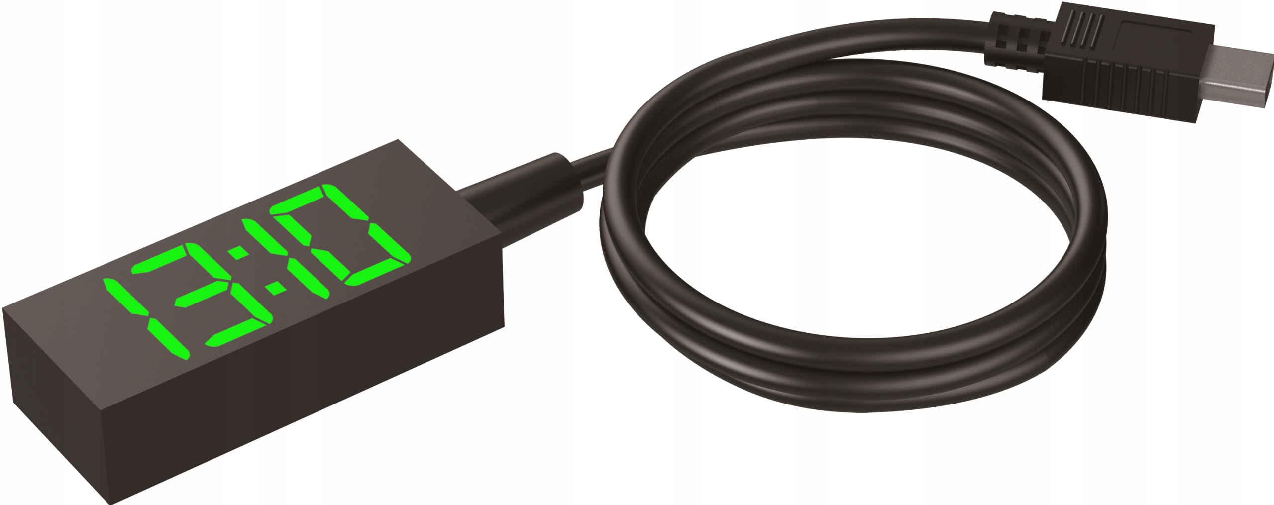 Tuner Dekoder DVBT2 DekoTV Mini Telewizji Naziemnej DVB-T2 HEVC H.265 DEKO