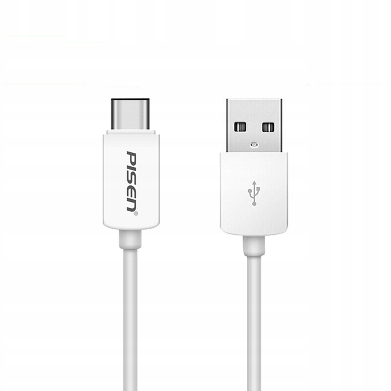 KABEL USB C SZYBKIE ŁADOWANIE DO SAMSUNG ANDROID AUTO PISEN KRÓTKI 1M