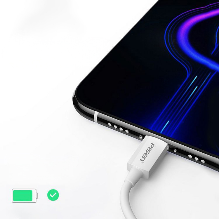 KABEL USB C SZYBKIE ŁADOWANIE DO SAMSUNG ANDROID AUTO PISEN KRÓTKI 0.2M