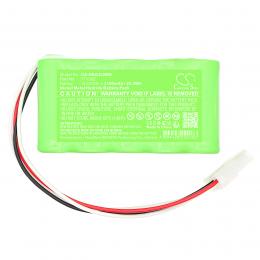 Baterie Huntleigh Dopplex 771332 s kapacitou 2100 mAh