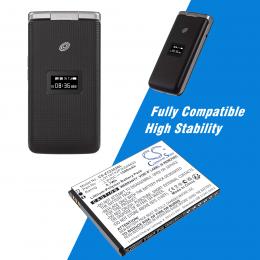 Baterie ZTE 353VL Li3716T42P3h594650 1500mAh