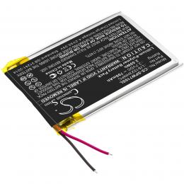 Bezdrátová sluchátka Sony Platinum 7.1 LIS1523HNPC s kapacitou 700 mAh