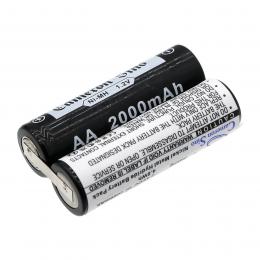 Baterie Philips HQ488 138 10609 2000 mAh