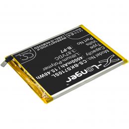 Baterie pro Vivo V2031A B-P7 s kapacitou 4000 mAh
