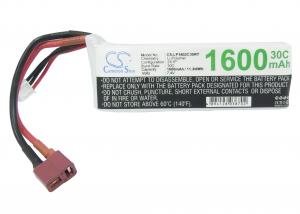 Baterie pro dálkové ovládání CS-LP1602C30RT 1600mAh