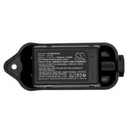 Baterie 3M Peltor Lite-Com Basic ACK03 1200 mAh