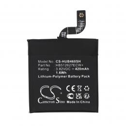 Baterie Huawei FTN-B19 HB512627ECW+ 420mAh