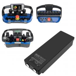 Baterie Scanreco EEA2512 13445 3000 mAh