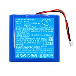 Pracovní světlo Streamlight BearTrap 61522 s baterií 5200 mAh
