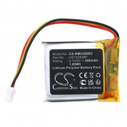 Baterie Razer RZ01-0463 US702428P 500mAh