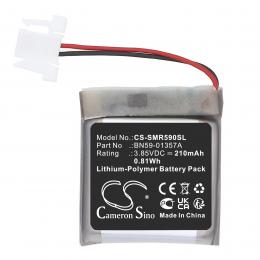 Baterie Samsung BN59-01357F BN59-01357A 210 mAh