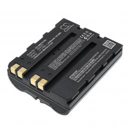 Baterie Leica CS20 GEB331 s kapacitou 3450 mAh