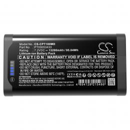Baterie Covidien Nellcor PM1000N GR101351 13200mAh
