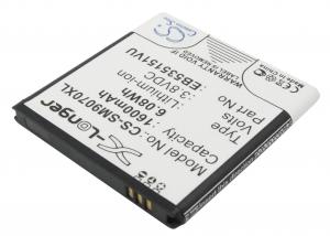 Baterie Samsung GT-i9070 EB535151VU 1600 mAh