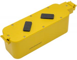 Baterie pro iRobot Roomba 400 11700 2000 mAh