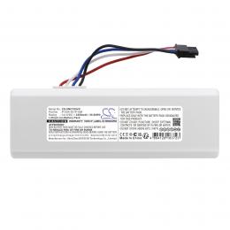 Baterie pro Xiaomi Roborock 1C P1904-4S1P-MM 2500mAh
