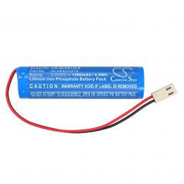 Baterie Schrack A9U383M-S NLAKKU3215 1500mAh