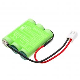 1500mAh Ni-MH baterie 3,6 V 1500mAh