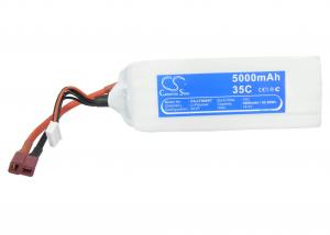 Baterie pro dálkové ovládání CS-LT992RT 5000mAh