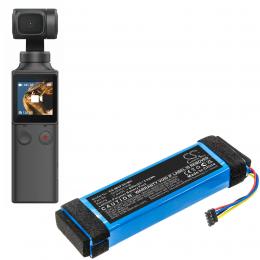 Baterie Xiaomi Fimi Palm GH3DC01FM s kapacitou 800 mAh