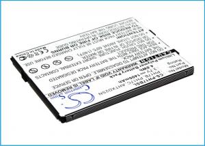 Baterie pro O2 XDA II PH17B s kapacitou 1400 mAh