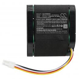 Baterie Stiga G600 RB 2525 2500 mAh