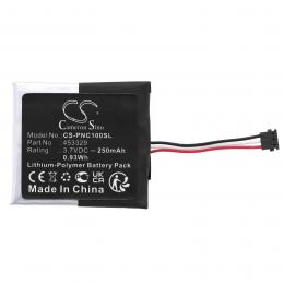 Baterie Phonak iCube 1 453329 250 mAh