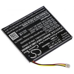 Baterie Casio TR Mini NP-11 1000 mAh
