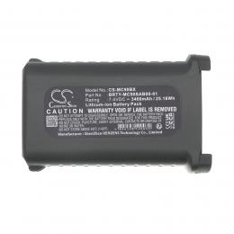 Baterie Symbol MC9000 21-65587-01 3400 mAh