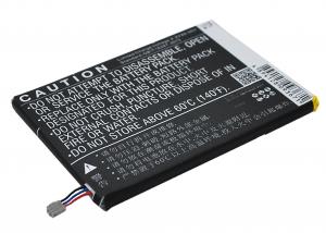 Baterie ZTE MF910 Li3823T43P3h715345 2300mAh