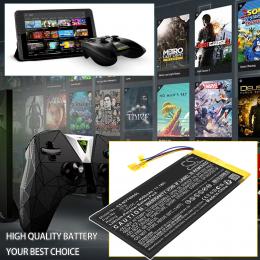 Baterie Nvidia Shield K1 ST8 s kapacitou 4500 mAh