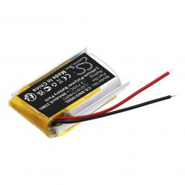 3D brýle Sony Playstation PS3 LIS1611HNPC 90mAh baterie