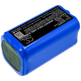 Baterie Cecotec Conga 999 49CE1401 s kapacitou 2600 mAh