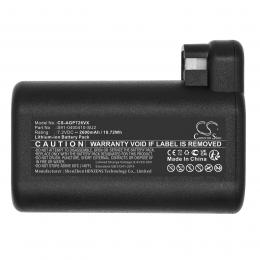 Baterie Electrolux 900257877 OSBP72LI25 2600mAh