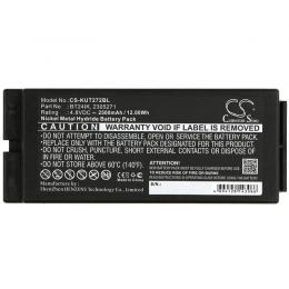 Baterie Ikusi TM70/8 BT24IK 2500mAh 4,8V