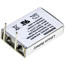 Baterie Harris LTC-7PN-S2 750mAh 3,6V