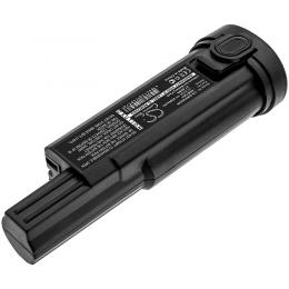 Baterie Shark WV251 XSBT251 s kapacitou 2500 mAh