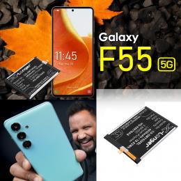 Baterie pro Samsung Galaxy F55 5G GH81-25792A 4850 mAh