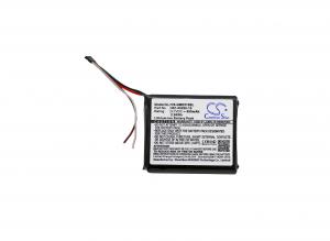 Baterie pro Garmin Edge 510 361-00050-10 800mAh