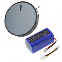 Baterie Ropo glass 3 92063 s kapacitou 2600 mAh