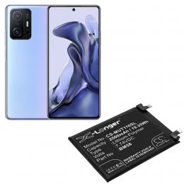 Baterie Xiaomi Mi 11T Pro 5G BM58 s kapacitou 2500 mAh