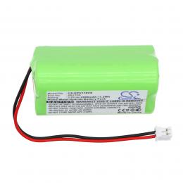 Baterie Shark V1705 XB1705 2000mAh