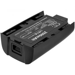 Baterie Parrot Bebop 2 s kapacitou 2500 mAh